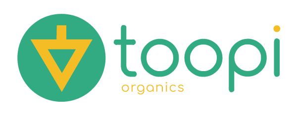 Toopi Organics - Logo