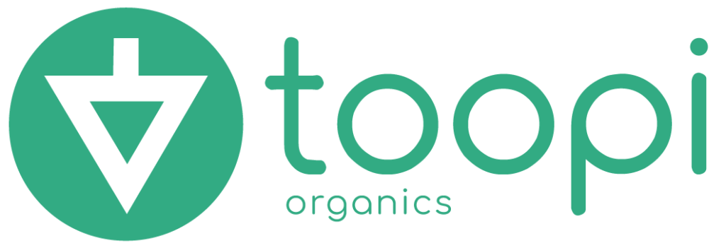 Toopi Organics logo