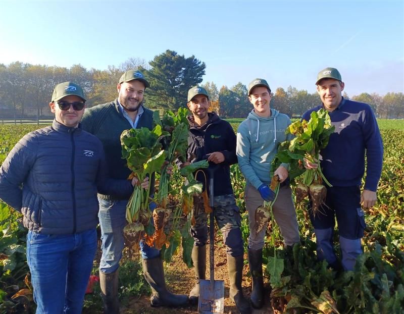 Site de production Toopi Organics en Belgique