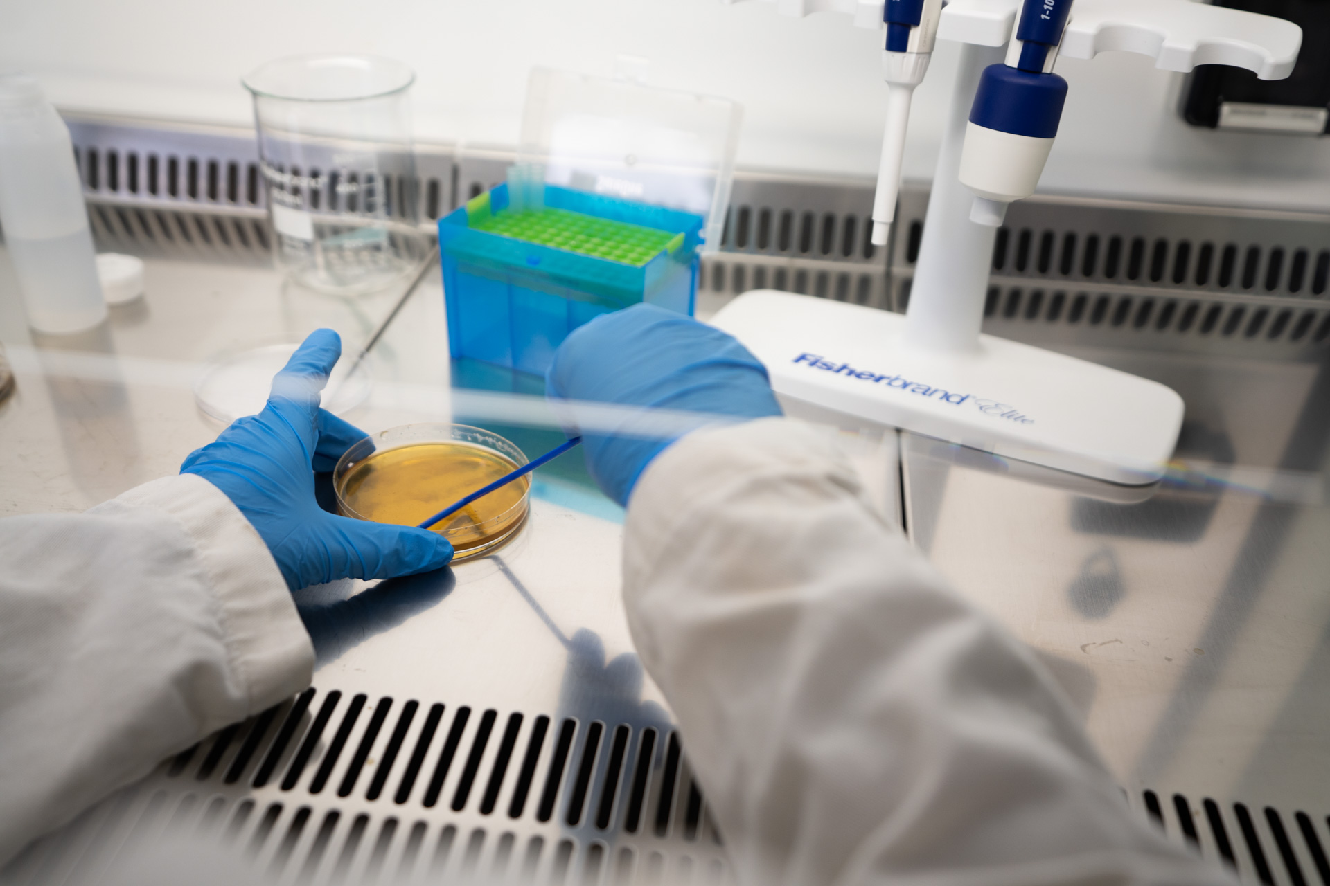 Laboratoire Toopi Organics