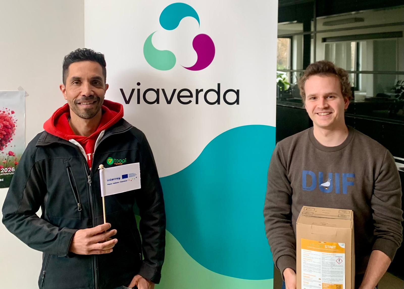 De la recherche au champ