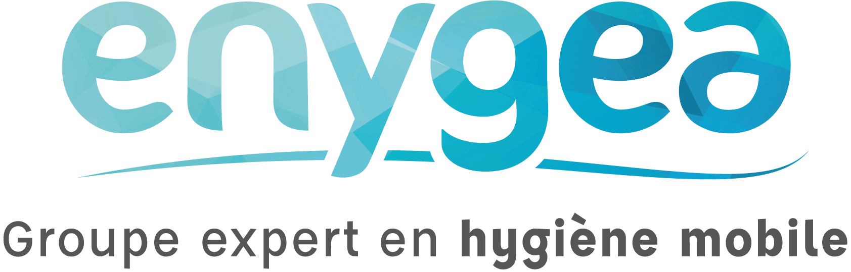 Logo ENYGEA - Groupe expert en hygiène mobile