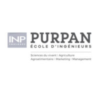 Toopi Organics' scientific & agronomic partners : INP Purpan Ecole d'Ingénieurs - sciences du vivant, agriculture, agroalimentaire