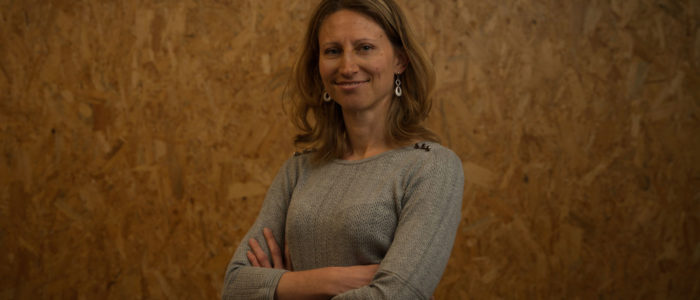 Alexandra Carpentier, Executive Director at Toopi Organics, Loupiac-de-la-Réole