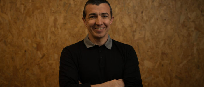 René Masnage, Operations Manager at Toopi Organics, Loupiac-de-la-Réole